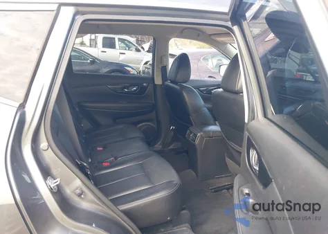 2018 Nissan Rogue Sl from USA, damaged, VIN JN8AT2MT3JW464785